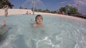 6.1K views · 161 reactions | Notre journée à l' Aqualibi du Parc Walibi Rhône-Alpes (Officiel)! Jeux d'eaux, toboggans,baignades au rendez-vous : L'éclate totale! #walibi #aqualibi #parcdattraction #enfant #vacances #vacancescolaires #parent | Angie Maman 2.0 | Facebook