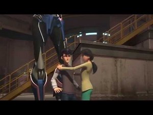 [TFP] Optimus Prime + Jack's mom