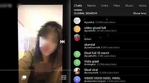 3 Gestur Gisel Dianggap Aneh Pakar Ekspresi Saat Beri Klarifikasi Video Syur Mirip Gisel di Twitter - Surya.co.id