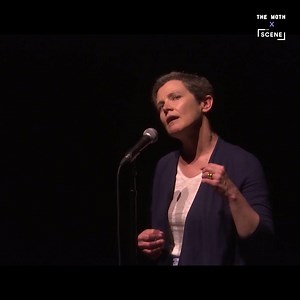 10M views · 79K reactions | What a five-year-old taught me about grieving. (Thanks to Kate Braestrup and The Moth) | mixed feelings | Facebook