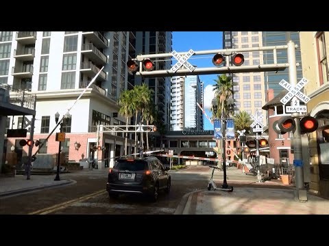 US Railroad Crossings 2025 (Part 1)