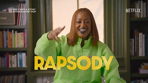 12K views · 737 reactions | Ladies First: A Story of Women in Hip-Hop is coming Aug 9 featuring Rapsody Netflix | Roc Nation | Facebook