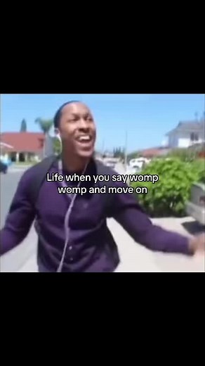 Understanding the Meaning of 'Womp Womp' in Slang