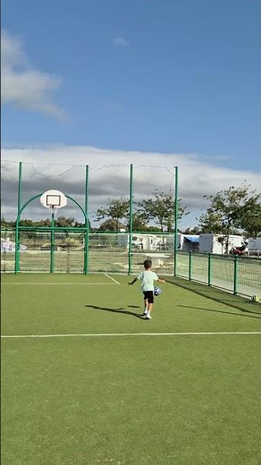 Entrainement #football pour U6 ⚽️ La top frappe 2025 #soccer