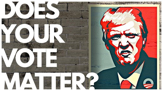 Does one vote really matter? The truth may surprise you