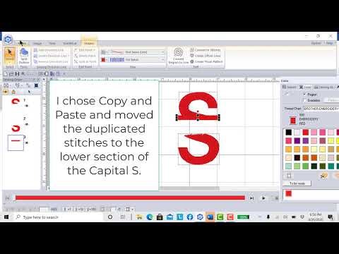 Split Letters Part 2 | Advanced Editing in Brother PE-Design 11 & BES4 Embroidery Tutorial 2026 ✂️🧵