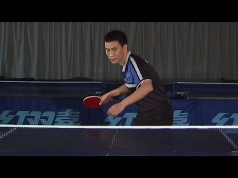 How to Play a Forehand Smash in Table Tennis