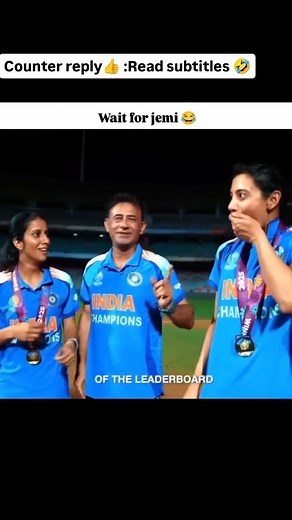 114 reactions | Bolti band kar di藍#cwc#cwc2025#foryou #womenscricket #justforfun✌#cricketlovers #explore#counterstrike | Jagriti Bagri | Facebook