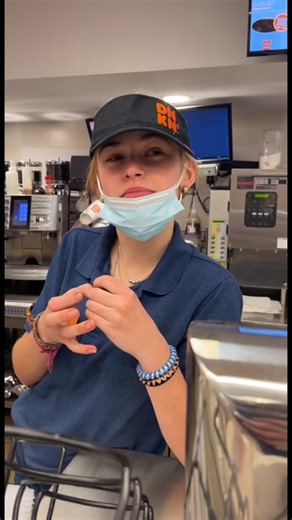 Girl Speaking Ukrainian Accent and Singing Beautifully