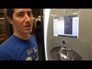 2017 Coca-Cola Machine (Coke) Freestyle Secret Hack (Service Menu)
