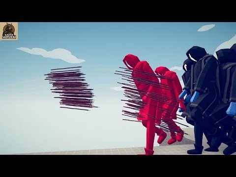 Giant Size CULTIST Army vs EVERY GOD | TABS Simulator