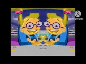 Little Einsteins Theme Song (Greek, Season 2) in G Major 19