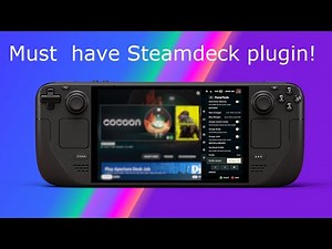 How to install PowerTools on steam deck! (easy)