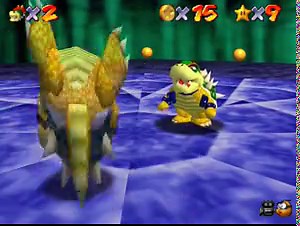 Super Bowser 64
