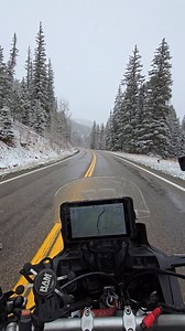 1.9K reactions · 29 shares | Moto + Nieve = Nose que puede pasar ❄️略 - TABLET: @tripltek / MAPAS: @osmand.map - #adventure #travel #snow #moto #mountains #usa | seba.adventure | Facebook