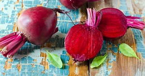 Burak ćwikłowy na zdrowie - Gotujmy.pl