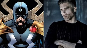 Marvel's The Inhumans: Anson Mount cast as Black Bolt