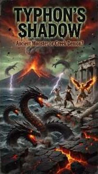 Typhon’s Shadow: Ancient Monster or Greek Demon?