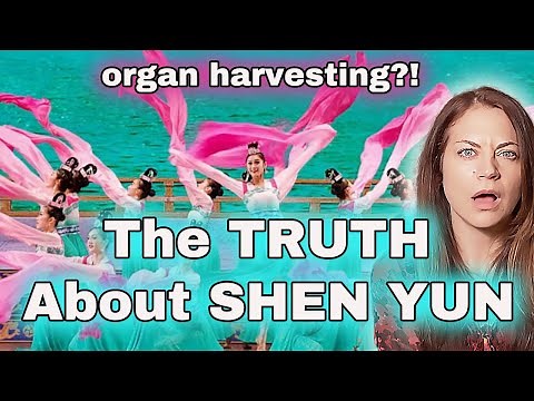 Shen Yun & Falun Gong: The Controversial Truth Behind the Performances, the Cult and Communist China