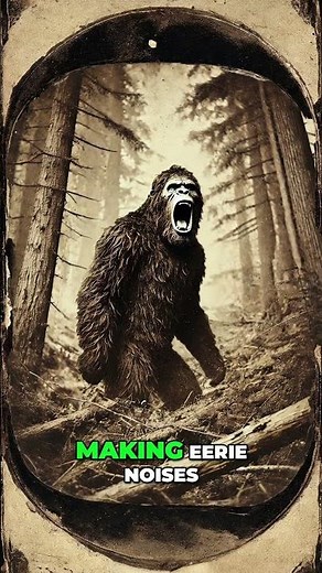 Theodore Roosevelt's Bigfoot Story: The Bauman Incident #bigfoot #sasquatch