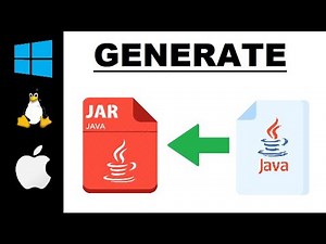 Java #3 : Créer un jar exécutable [TUTO]