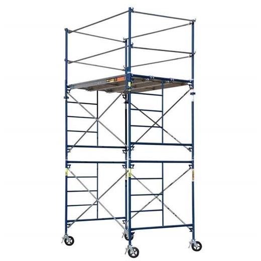Bs1139 Galvanized Scaffolding H Frame