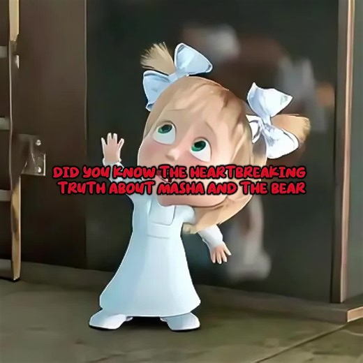 Masha and the Bear: The Horror Theory Explained