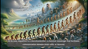 Dopamine in biology - meaning, definition and examples