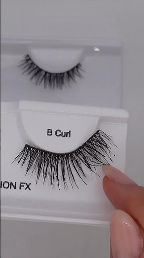 How to CLEAN False Lashes!