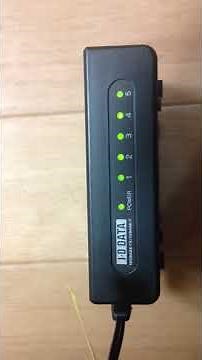 【突然の故障！！】スイッチングハブが故障するとこうなる ワイヤレスパーティ