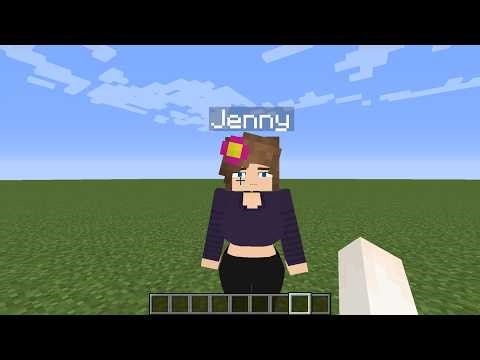 Minecraft - How to download jenny mod tutorial 2026 (full guide)