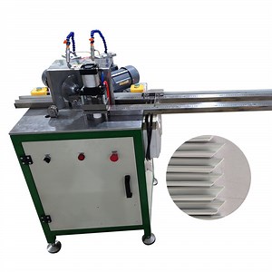 [Hot Item] PP Plastic / Rubber Strip Gasket Corner Angle Cutter Machine