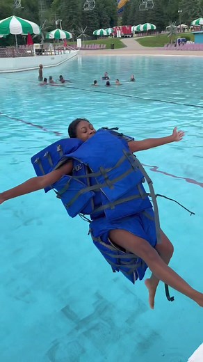 Camelback Resort Lifeguards Create Fun TikToks