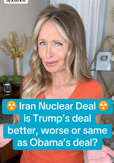 #iranwar #presidenttrump #barackobama As President Trump keeps talking about his deal with Iran over its nuclear program he also trashes President Obama’s nuclear deal with Iran calling it a “horrible” and “dangerous” deal. But is that true? This video looks at the Obama nuclear deal called the JCPOA and all the pros and cons.