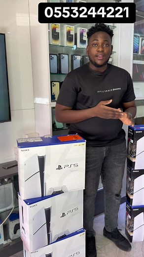 Sony PlayStation 5 Slim Models in Stock | PS5 Slim Bundle Options