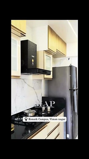 “Modular Kitchen Transformation Process | MAP Studio”