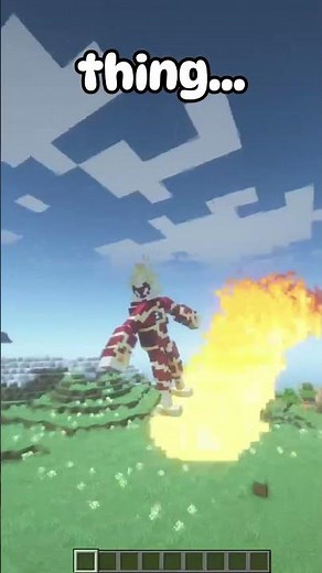 The BEST Ben 10 Minecraft Mod