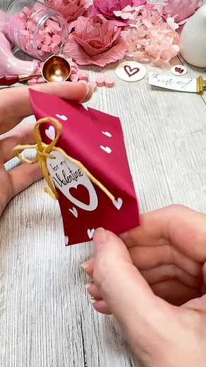 Quick and Easy Valentine’s Day DIY Gift