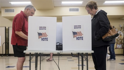 U.S. faces deep political and cultural divide ahead of 2024 election