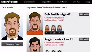 CreepShield Claims to Out the Creeps in Online Dating