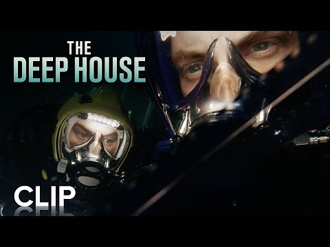 THE DEEP HOUSE | "The Cellar" Clip | Paramount Movies