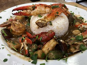 Tammy's Seafood Gumbo Recipe - Cooking With Tammy.Recipes