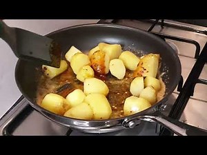 Easy Cheesy Potatoes Recipe