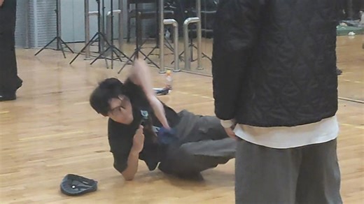 Tutter如何在freestyle比赛拉满状态🌚