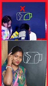 131K views · 602 reactions | One Line Drawing  #new #Trend #trendingpost #facebookpost | Smiley Neetu | Facebook