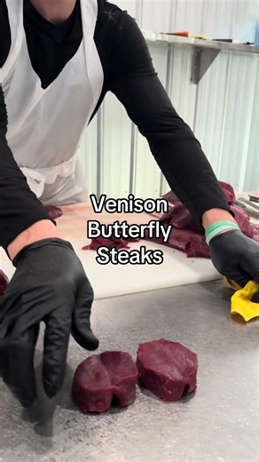 Butterfly Steaks