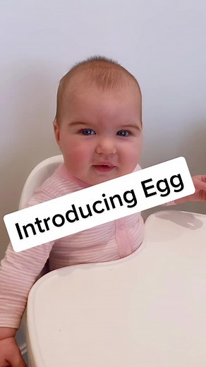 Introducing Egg Allergy Symptoms in Babies