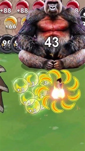 Ultimate Superhero Power Clash ⚡ Epic Battle Gameplay 🔥 #shorts #gaming