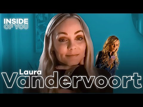 LAURA VANDERVOORT: Dropping Expectations, Smallville Regrets & Giving Yourself Grace