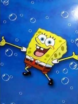 Happy Birthday Song by SpongeBob